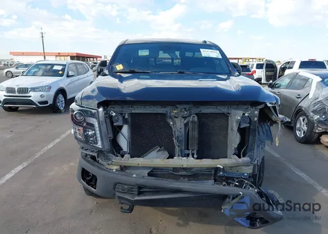 2019 Nissan Titan Xd Sv Diesel из США, поврежденный, VIN 1N6BA1F41KN527697